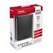 TOSHIBA HDD CANVIO BASICS 1TB, 2,5", USB 3.2 Gen 1, černá / black HDTB510EK3AA