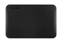 TOSHIBA HDD CANVIO READY (NEW) 2TB, 2,5", USB 3.2 Gen 1, černá / black HDTP320EK3AA