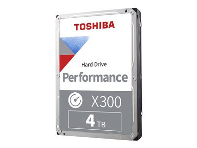 TOSHIBA, MobileHardDrive4TB 2.5SATA 6G 128MB 5.4K HDWR740UZSVA