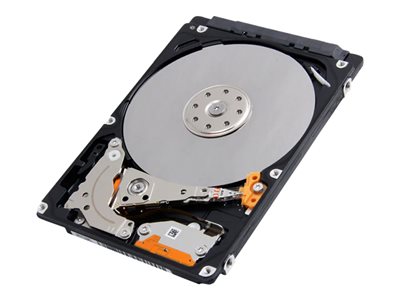 Toshiba MQ04 Series MQ04ABD200 - Pevný disk - 2 TB - interní - 2.5" - SATA 6Gb/s - 5400 ot/min. - v