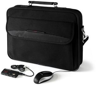 Toshiba Notebook Starter Kit / Taska + mys + 4 USB HUB PX1385E-1NSK