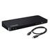 Toshiba OP USB-C Dock/Replicator/Thunderbolt 3 Dock - 2x HDMI, 1xDP, 1xVGA, 1xLAN (RJ-45), 2xUSB-C PA5281E-2PRP
