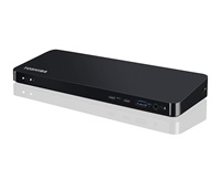 Toshiba OP USB-C Dock/Replicator/Thunderbolt 3 Dock - 2x HDMI, 1xDP, 1xVGA, 1xLAN (RJ-45), 2xUSB-C PA5281E-2PRP