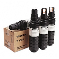 Toshiba originál toner T3520, black, 21000str., 6AJ00000037, Toshiba e-Studio 350, 450