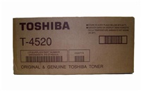 Toshiba originál toner T4530E, black, 30000str., 6AK00000134, Toshiba e-studio 255, 305, 355, 455 T-4530E