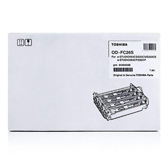 Toshiba originál válec ODFC26, black, 44494208, Toshiba e-Studio 222cs