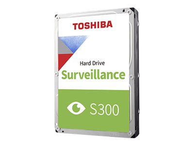 TOSHIBA, S300 Surveillance Hard Drive 2TB SMR HDWT720UZSVA