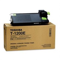 TOSHIBA toner T-1200 E pre e-STUDIO 12/15/120/150 (8000 str.) 6B000000085