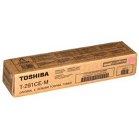 TOSHIBA toner T-281CE-M magenta pre e-STUDIO 281c/351c/451c (10 000 str.) 6AK00000047
