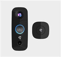 Toucan Wireless Video Doorbell with Chime - bezdrátový domovní videotelefon TVD200WU-ML