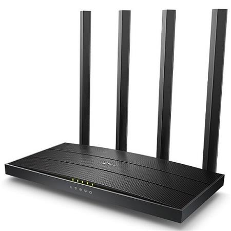 TP-Link Archer A6 Gigabitový router AC1200 s podporou MU-MIMO
