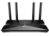 TP-Link Archer AX20, AX1800 WiFi6 5xGb Router, USB 2.0