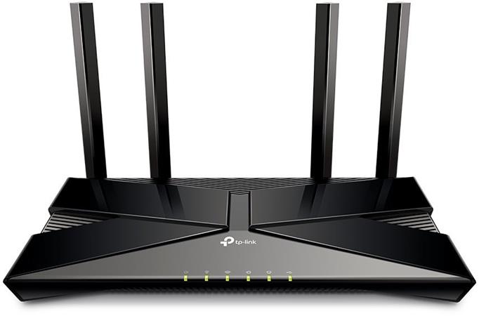 TP-Link Archer AX23, AX1800 WiFi6 5xGb Router