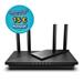 TP-Link Archer AX55 Pro AX3000 router / 1x 2.5G WAN/LAN / 3x GLAN / 1x GWAN/LAN / 1x USB / 802.11a/b/g/n/ac/ax / Wi-Fi