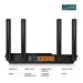 TP-Link Archer AX55 Pro AX3000 router / 1x 2.5G WAN/LAN / 3x GLAN / 1x GWAN/LAN / 1x USB / 802.11a/b/g/n/ac/ax / Wi-Fi
