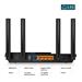 TP-Link Archer AX55 Pro AX3000 router / 1x 2.5G WAN/LAN / 3x GLAN / 1x GWAN/LAN / 1x USB / 802.11a/b/g/n/ac/ax / Wi-Fi
