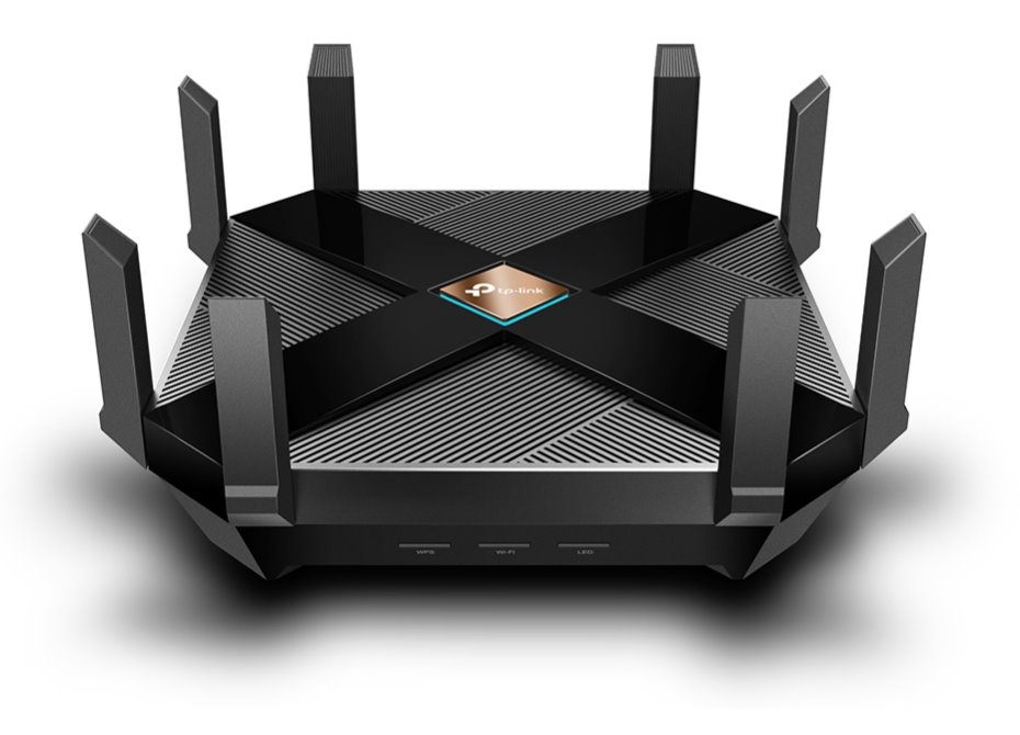 TP-Link Archer AX6000 Next-Gen WiFi router