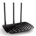 TP-LINK Archer C2 Wireless AC750 Dual Band Gigabit Router, 750Mb, 1xWAN and 4xLAN Gigabit ports, 1xUSB, 2 odním.antény