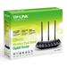 TP-LINK Archer C2 Wireless AC750 Dual Band Gigabit Router, 750Mb, 1xWAN and 4xLAN Gigabit ports, 1xUSB, 2 odním.antény