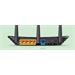 TP-LINK Archer C2 Wireless AC750 Dual Band Gigabit Router, 750Mb, 1xWAN and 4xLAN Gigabit ports, 1xUSB, 2 odním.antény