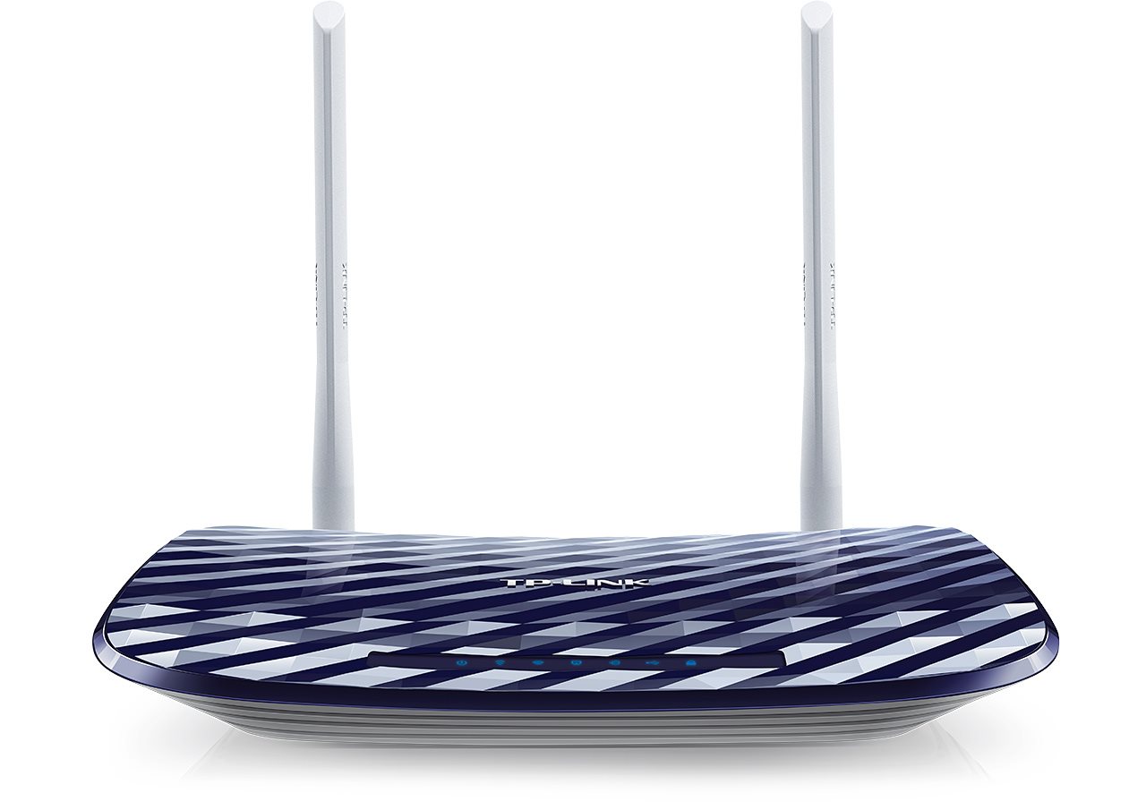 TP-Link Archer C20 AC750 WiFi DualBand Router
