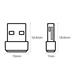 TP-LINK Archer T2U Nano WiFi AC600 DualBand USB 2.0 Nano adapter Wireless 802.11a/n