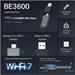 TP-Link Archer TBE230U WiFi7 USB adapter (BE3600,2,4GHz/5GHz,USB3.0)