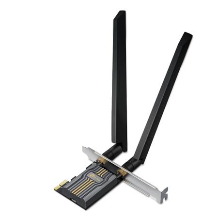 tp-link Archer TBE400E, BE6500 Wi-Fi 7 PCIe adaptér s Bluetooth 5.4