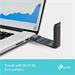 TP-Link Archer TBE400U Plus WiFi7 USB adapter (BE6500,2,4GHz/5GHz/6GHz,USB3.0)