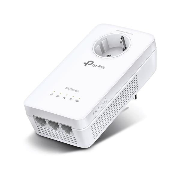 TP-Link AV1300 Gigabit Powerline AC Wi-Fi P TL-WPA8631P