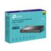 TP-Link CCTV switch TL-SG1210PP (9xGbE,1xGbE/SFP combo uplink, 1xGbE uplink, 6xPoE+,2xPoE++,123W, fanless)