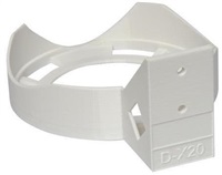 TP-Link D-X20/X60 Držák na stěnu pro DECO X20/X50/X60, bílý