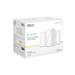 TP-Link Deco BE65-POE(3-pack) BE9300 Třípásmový systém Mesh WiFi 7 pro celou domácnost, 4x 2.5GLAN, USB, 2,4/5/6GHz