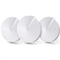 TP-Link Deco M5(1-pack) WiFi5 Mesh (AC1300, 2,4GHz/5GHz, 2xGbELAN/WAN)