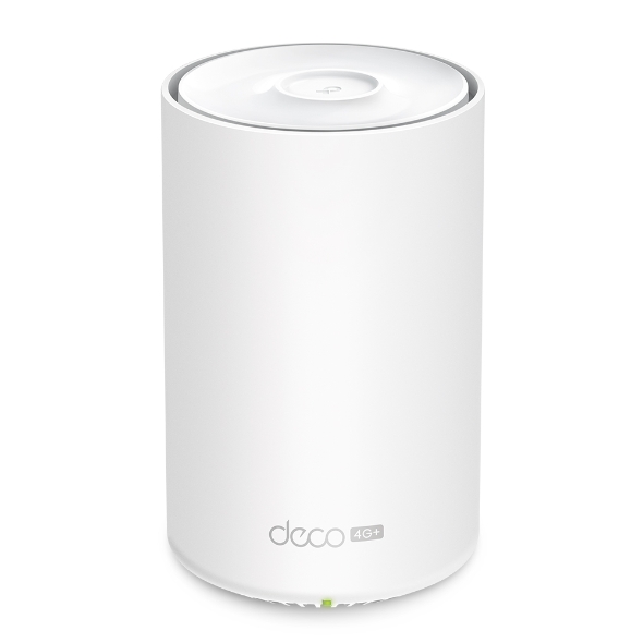 TP-Link Deco X50-4G (1-pack) WiFi6 Mesh (AX3000,2,4GHz/5GHz,3xGbELAN/WAN,4G LTE. 1xnanoSIM) DECO X50-4G(1-PACK)