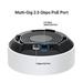 TP-Link Deco X50-PoE (1-pack) WiFi6 Mesh (AX3000,2,4GHz/5GHz,1x2,5GbELAN/WAN,1xGbELAN/WAN,1xPoE) DECO X50-POE(1-PACK)