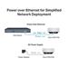 TP-Link Deco X50-PoE (1-pack) WiFi6 Mesh (AX3000,2,4GHz/5GHz,1x2,5GbELAN/WAN,1xGbELAN/WAN,1xPoE) DECO X50-POE(1-PACK)