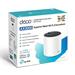 TP-Link Deco X55(1-pack) - AX3000 Wi-Fi 6 Mesh systém pro pokrytí celé domácnosti - HomeShield - (1-pack)