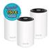 TP-Link Deco XE75 Pro(3-pack) WiFi6E Mesh (AXE5400,2,4GHz/5GHz/6GHz,1x2,5GbELAN/WAN,2xGbELAN)