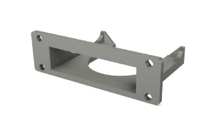 TP-LINK držák do 10"/19" racku pro OC200/SF1005xx/SG105xx/SG1005xx D-TP100