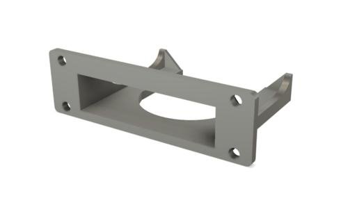 TP-LINK držák do 10"/19" racku pro OC200/SF1005xx/SG105xx/SG1005xx D-TP100