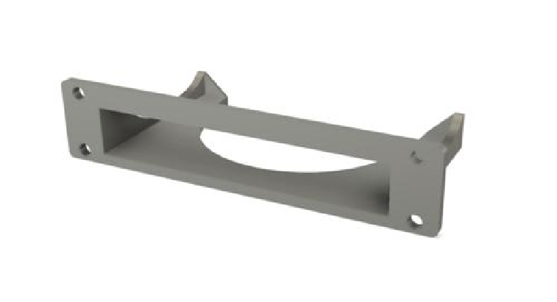 TP-LINK držák do 10"/19" racku pro SG108xx/SF1006P/ER605/RP108GE D-TP158