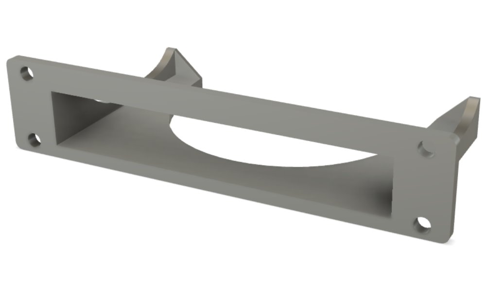 TP-LINK držák do 10"/19" racku pro SG108xx/SG1006P/ER605/RP108GE D-TP158