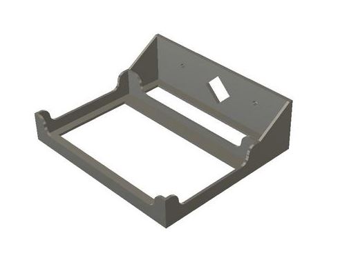 TP-LINK držák MERCUSYS HALO H70X/H80X na stěnu bílý D-HaloX