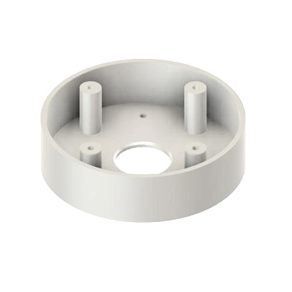 TP-LINK držák s kabelovou krytkou pro kamery VIGI Turret S485/S445/S455/C455/C445/C485 na stěnu a strop, bí D-VIGIT111-C