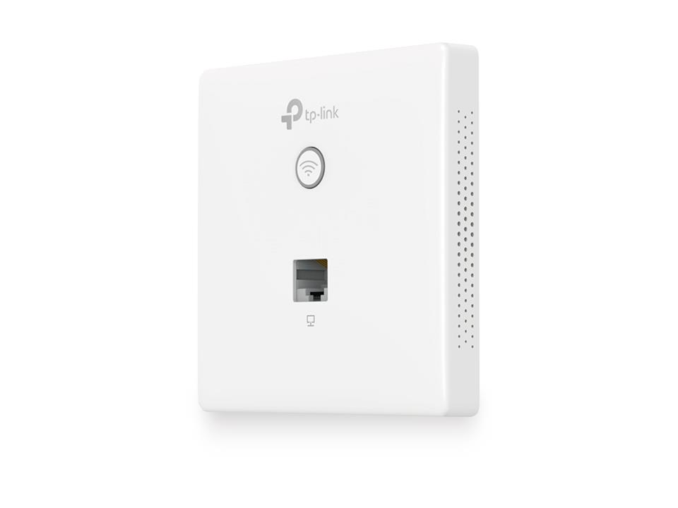 TP-Link EAP115-Wall - 300Mbit/s bezdrátový nástěnný N access point