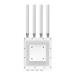 TP-Link EAP668-Outdoor HD venkovní OMADA WiFi6 AP (AX3600,2,4GHz/5GHz,1x2,5GbE,1xGbE,1xSFP+,1xPoE-in,1xPoE-out,IP68)