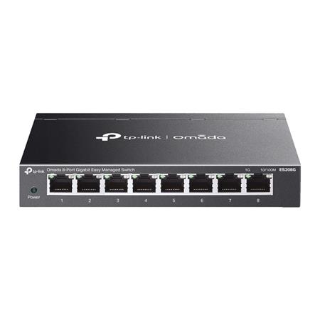 TP-Link ES208G 8xGb Easy Man.switch Omada