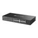 TP-Link ES216G - Omada 16portový gigabitový easy managed switch