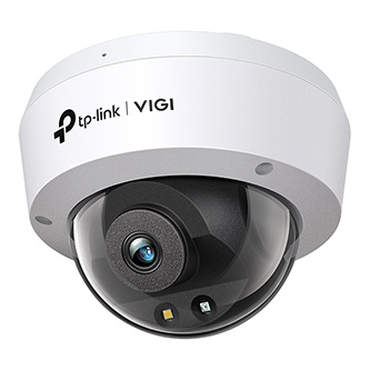 TP-link IP kamera vonkajšia VIGI C240(4MM), QHD 2560x1440, PoE, biela